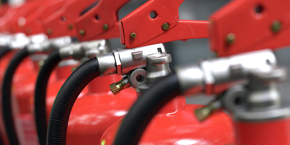 Course Set – PUAFER005 & PUAFER008 Fire Warden and Fire Extinguisher training